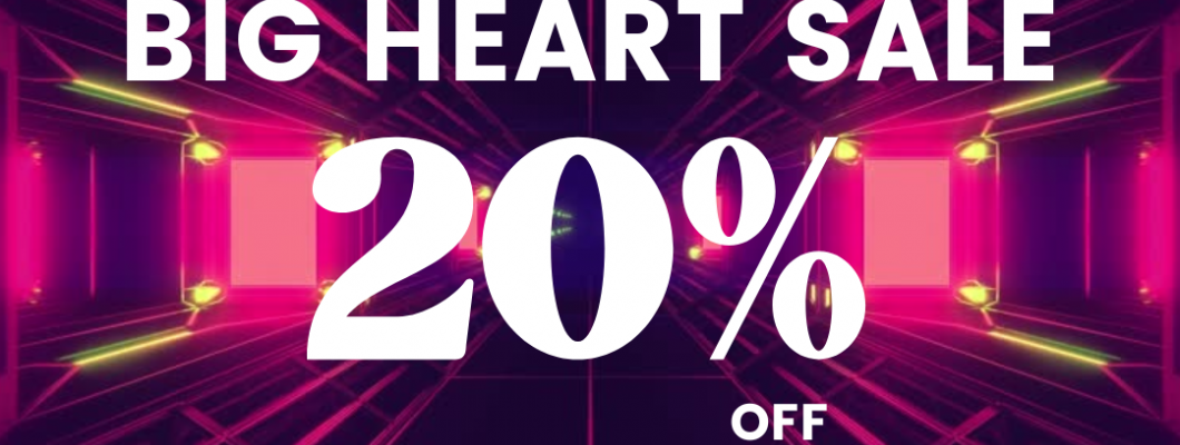 RMG AUTOMATION BIG HEART SALE IS LIVE !!!