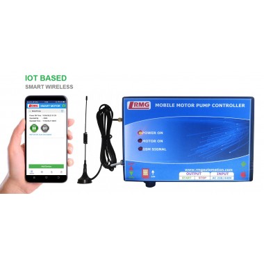 Advanced Wireless Fully Automatic Water Level Controller with Indicator