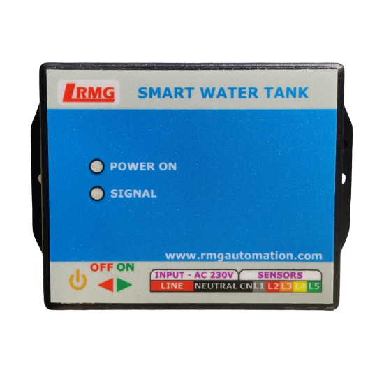 IoT/Wi-Fi Based Smart Water Tank Level Monitoring System