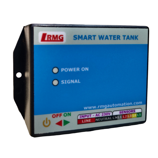 IoT/Wi-Fi Based Smart Water Tank Level Monitoring System