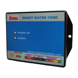 IoT/Wi-Fi Based Smart Water Tank Level Monitoring System