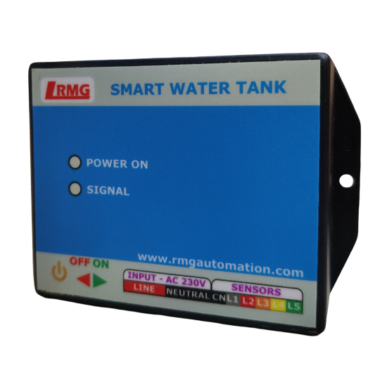 IoT/Wi-Fi Based Smart Water Tank Level Monitoring System