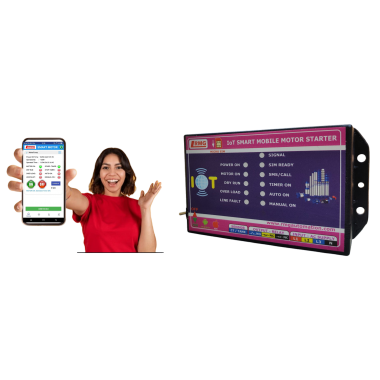 Advanced Wireless Fully Automatic Water Level Controller with Indicator