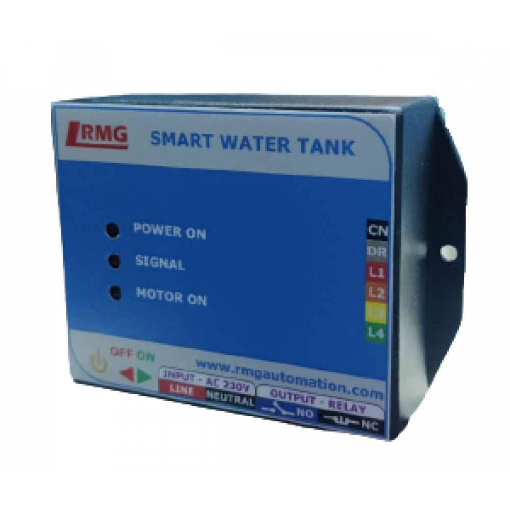 IoT/Wi-Fi Based Smart Mobile Water Level Controller with Indicator