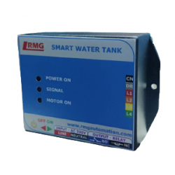 IoT/Wi-Fi Based Smart Water Tank Level Monitoring & Control System