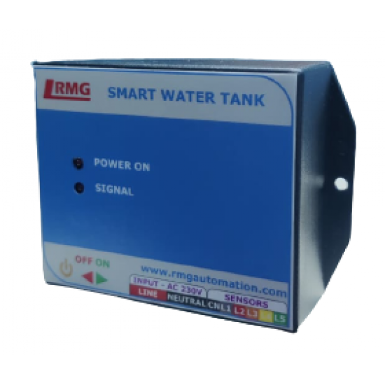 IoT/Wi-Fi Based Smart Water Tank Level Monitoring System
