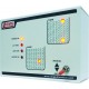 Fully Automatic Water Level Controller With Low & High Level Indication for Tank and Low Level for Sump