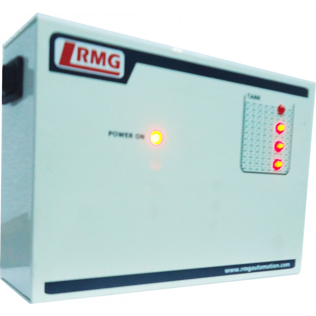 Water Level Indicator with Low & High Water Level Alarm