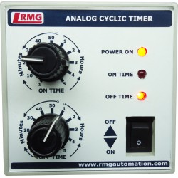 Analog Cyclic timer