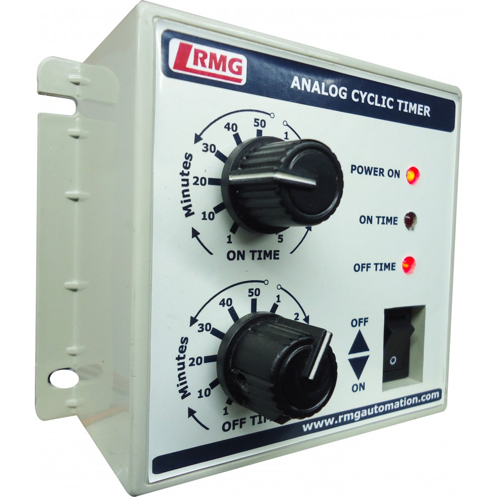 Analog Cyclic timer