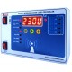 Wireless Fully Automatic Water Level Controller With Low/High Voltage, Over Load, Dry Run protection and Timer Features
