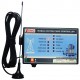Three Phase GSM Mobile Motor Pump Controller with All Safety Protection, Alerts & Timer Features(Mobile Motor Starter) Three Phase GSM Mobile Motor Pump Controller with All Safety Protection, Alerts & Timer Features(Mobile Motor Starter)