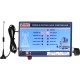 Three Phase GSM Mobile Motor Pump Controller with All Safety Protection, Alerts & Timer Features(Mobile Motor Starter) Three Phase GSM Mobile Motor Pump Controller with All Safety Protection, Alerts & Timer Features(Mobile Motor Starter)