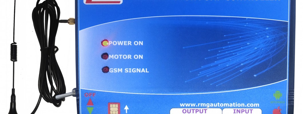 BASIC GSM RECEIVING COMMANDS, BUT NOT TURNING THE MOTOR ON PHYSICALLY, WHAT TO DO?