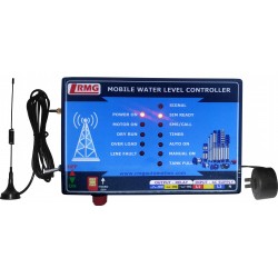 Single/Three Phase Wireless Mobile Water Level Controller