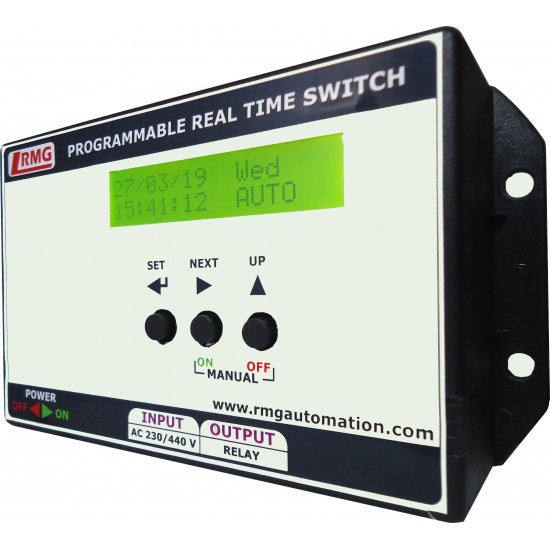 Multi-Purpose & Programmable Real Time Switch