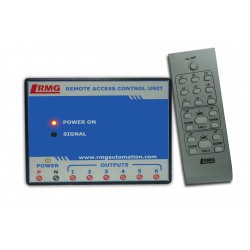 Wireless 6 Channel IR Remote Control Relay module for any AC appliances