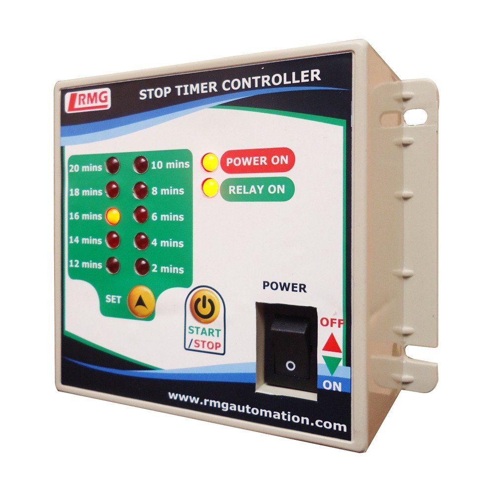Stop Timer Controller for Any AC appliances