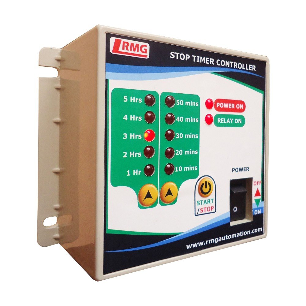 Stop Timer Controller for Any AC appliances