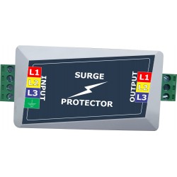 Surge Protector for Single phase / Three phase AC circuits