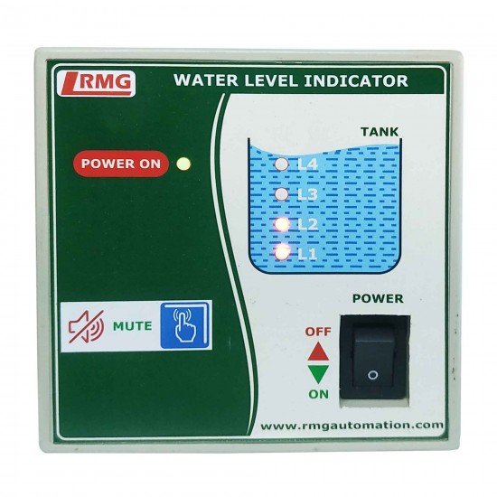 Water Level Indicator with Low & High Level Alarm Water Level Indicator with Low & High Level Alarm