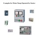 Automatic Water Level Controller for Motor Pump Upto 1.5 HP