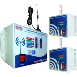 Wireless Automatic Water Level Controller with Indicator