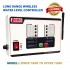 Advanced Wireless Fully Automatic Water Level Controller with Indicator