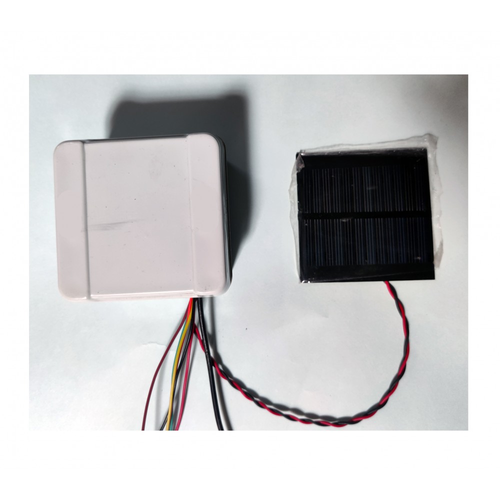 Advanced Wireless Fully Automatic Water Level Controller with Indicator