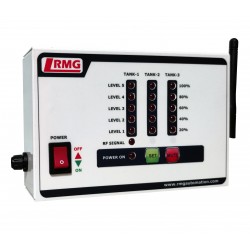 Wireless Multi-Tank Water Level Indication with Alarm